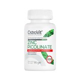 OstroVit Zinc Picolinate 200 Tablete LIMITED EDITION (editie limitata)